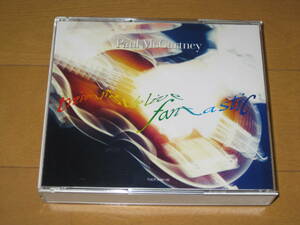 2枚組ライブ・アルバム ポール・マッカートニー・ライヴ！！ Live Paul McCartney 国内盤CD TOCP-6481-82 ザ・ビートルズ ♪イエスタデイ