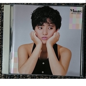 KF　　三田寛子　　Mosaic　　モザイク　　廃盤