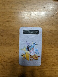 IY0369 型番品番不明 ピカチュウ&イーブイ進化系 ポケットモンスター USB出力 リチウムイオンポリマー充電器 現状品 送料無料