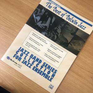 【チューバ用楽譜】The Best of Belwin Jazz 送料185円 吹奏楽 ジャズ