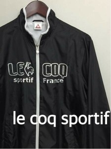 ルコックle coq sportifトラックトップレディース 女性Lサイズ　&