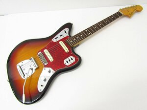 Fender フェンダー JAPAN JG66 エレキギター ▼G4599