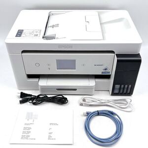 epson ew-m5610ft 難あり　ジャンク　エコタンク　プリンター　動作確認済み　スキャナー　家庭用プリンター　複合機　エプソン