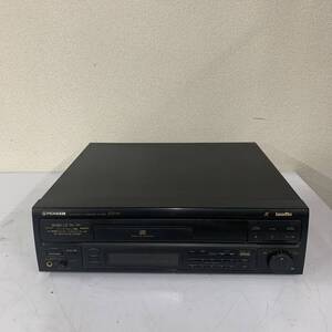 【G-1】 Pioneer CLD-01 LDプレーヤー 動作確認済 キズあり 汚れあり 元箱付 パイオニア 中古品 1771-10