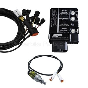 SUZUKI GSX-S1000/F 2014～2016年式 クイックシフターキット SP ELECTRONICS Quickshifter Kit