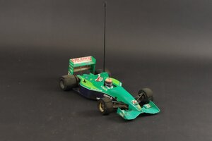 ラジコン / RC / レースカー / スポーツカー / パーツ / 部品 / シャーシ / 富士フィルム / FUJI FILM / 7up / 四駆 / JORDAN 191 / 現状品