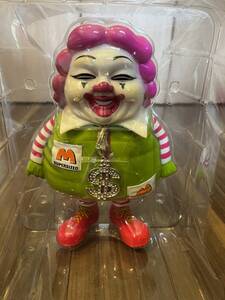 Mc Supersized - OG 2004 Joker edition by Ron English #Secret Base