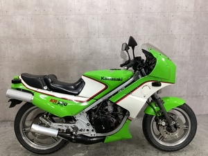 KR250★美車★前後タイヤ新品・プラグ新品・タンデムツイン・低金利ローン・2ストローク・レーサーレプリカ・KR250A spk1122