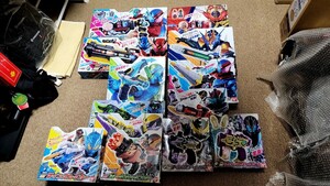 貴重！当時物！【新品未開封品】★仮面ライダービルド★大量セット★コレクション整理