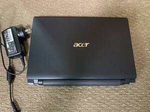 エイサー Acer Aspire 1830Z-A52C/K 11.6型ワイド液晶 中古　HDD無　OS無　送料無料