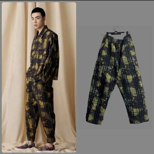 2022年Vivienne Westwood MANパンツ