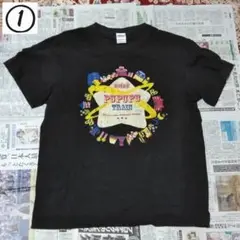 【使用済】Tシャツ　星のカービィ