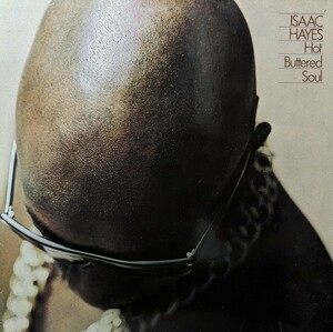 ☆ISAAC HAYES/HOT BUTTERD SOUL1990