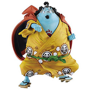 ワンピース フィギュア KING OF ARTIST THE JINBE【ジンベエ】