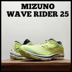 MIZUNO ミズノ ウエーブライダー 25　メンズ　27cm