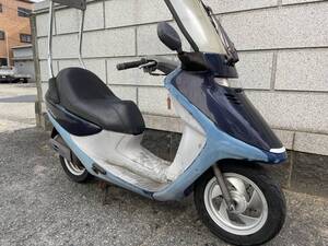 ホンダ 　キャビーナ９０ ２スト９０ｃｃ　 屋根付き車両 ルーフ 書類、鍵付き 