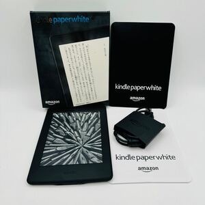 【美品】Kindle Paperwhite 第7世代 ブラック