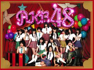 CD　AKB48 　アルバム　ここにいたこと