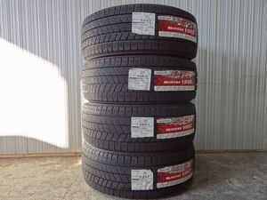 22年製 国内正規 215/55R17 94Q BLIZZAK ブリザック VRX3 215 55 17 スタッドレス 冬タイヤ 4本価格 総額 99000円/104000円☆