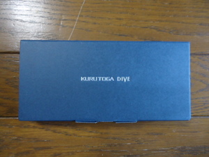 新品未開封 KURUTOGA DIVE ABYSS BLUE アビスブルー クルトガダイブ