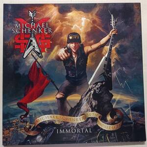 即決 MICHAEL SCHENKER GROUP Immortal　マイケル・シェンカー・グループ　MSG YA 