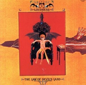 THE LAW OF DEVIL’S LAND～魔界典章～/LOUDNESS