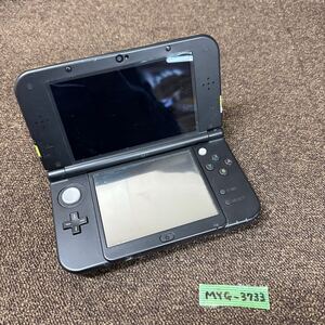 MYG-3733 激安 ゲー厶機 本体 New Nintendo 3DS LL 動作未確認 ジャンク 同梱不可