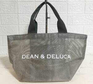 no28693 -G DEAN & DELUCA ディーン&デルーカ メッシュ ナイロン ハンド トート バッグ