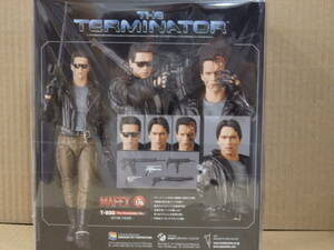 メディコムトイ MAFEX T-800 The Terminator Ver. 映画 ターミネーター