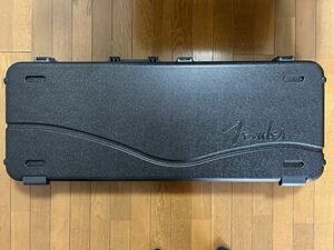 [GM]Fender USA Deluxe Molded Case フェンダーUSA ST/TL用ハードケース Fender USA付属 純正ハードケース 大切な楽器を衝撃から守ります！