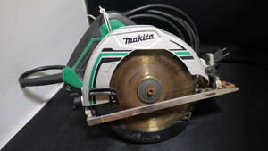 ● マキタ makita 電気マルノコ 165ｍｍ Ｍ565 丸ノコ