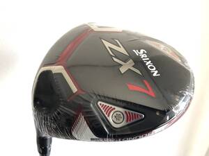 左 レフティ 新品 ダンロップ スリクソン SRIXON ZX7 10.5° ドライバー DIAMANA ZX60 S ディアマナ 日本仕様正規品