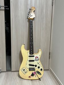 Fender Japan ST72 フェンダージャパン　ラージヘッド　Eシリアル　フジゲン エレキギター Fender フェンダー ストラトキャスター ギター