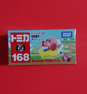 【玩具/ミニカー】ドリーム トミカ★168 星のカービィ KIRBY 任天堂 Nintendo★即決(24.4