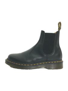 Dr.Martens◆チェルシーブーツ/サイドゴアブーツ/UK5/BLK/レザー/2976YS