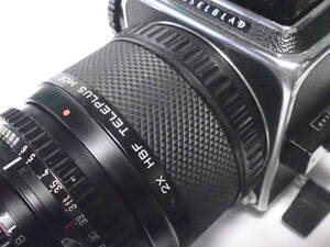 ケンコー　Kenko 2X HBF TELEPLUS MC6 テレコンバーターレンズ Hasselblad ハッセル　ハッセルブラッド用