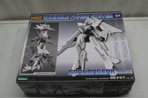 34-1 [現状品][未組立]コトブキヤ M.S.G ヴァリアブルフレームシステム01 ガルダギア ベルーガ