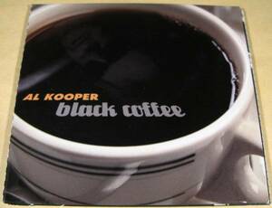 CD(紙ジャケ)■アル・クーパー AL COOPER / Black Coffee■美品！