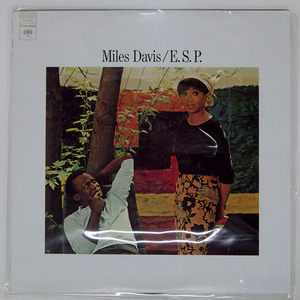 US盤 MILES DAVIS/E.S.P./COLUMBIA PC9150 LP