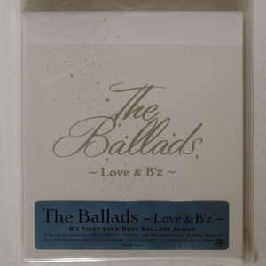 B’Z/THE BALLADS?LOVE & B’Z?/ルームスレコーズ BMCV8007 CD □