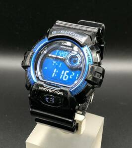 [A]時計★[WH-12904]★(サ60)CASIO(カシオ)★G-8900A★G-SHOCK WORLD-TIME★稼働品★