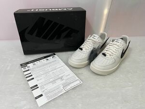 HH545-240614-149【未使用】NIKE×AMBUSH ナイキ×アンブッシュ DV3464-002 AIR FORCE 1 LOW SP サイズ：28.5 エアフォース1 ファントム