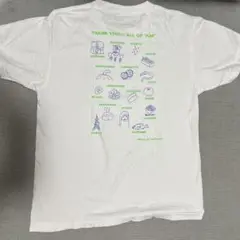 あいみょん シックスセンスストーリー Tシャツ Mサイズ