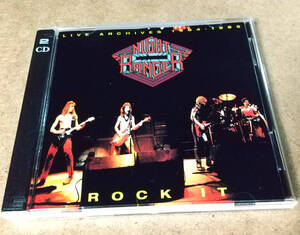 NIGHT RANGER 「ROCK IT」(2CD)