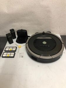 iRobot アイロボット Roomba ルンバ 870 　ロボットクリーナー　動作確認済