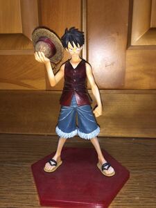 ONE PIECE ワンピース ワンピースフィギュア フィギュア モンキー・D・ルフィ