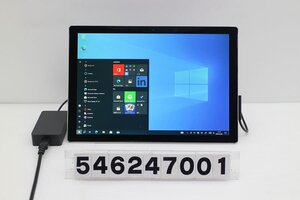 Microsoft Surface Pro 5 256GB Core i5 7300U 2.6GHz/8GB/256GB(SSD)/12.3W/(2736x1824) タッチパネル/Win10 バッテリ劣化 【546247001】