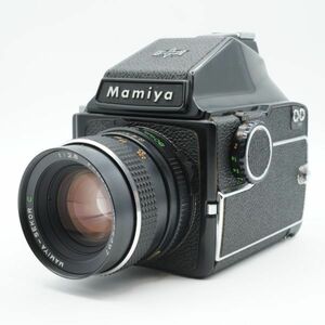 【ジャンク】Mamiya M645 SEKOR C 80MM F2.8 #1429