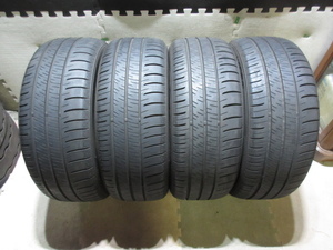 中古タイヤ　225/50R18　ダンロップ　ENASAVE PV505　8.5分山　2020年式　4本セット