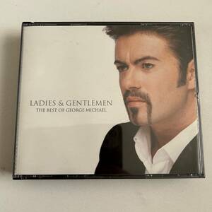 2CD☆☆☆Ladies & Gentlemen: The Best of George Michael ジョージ・マイケル ☆☆☆ベスト